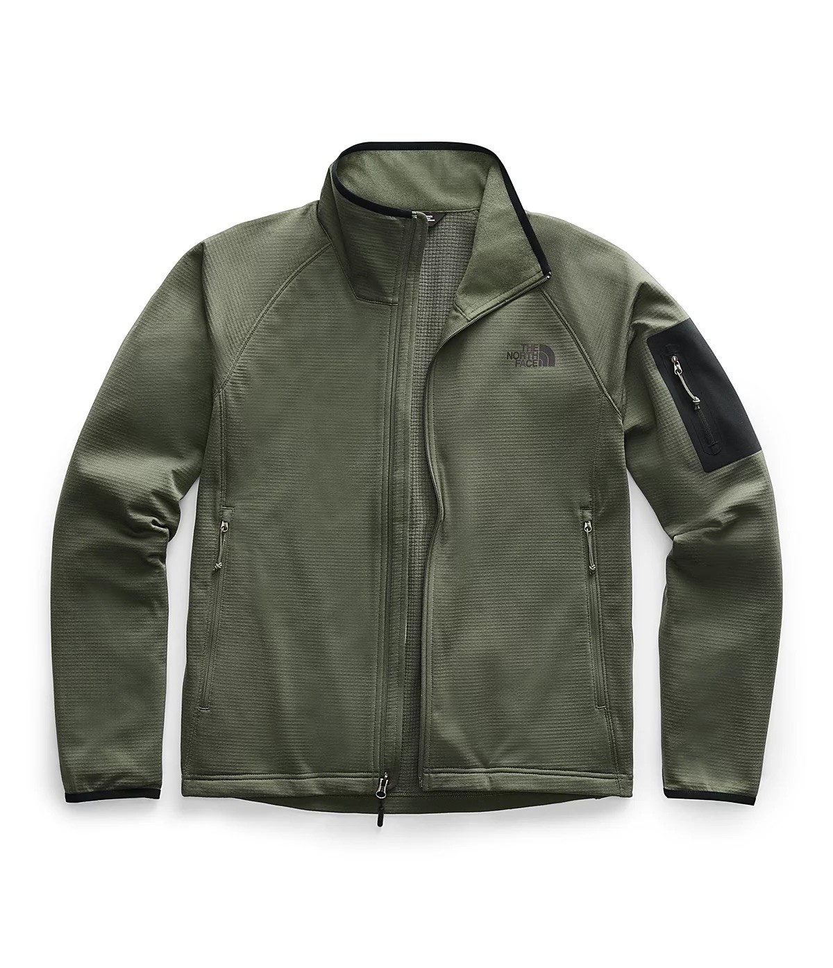 Men's borod full zip on sale