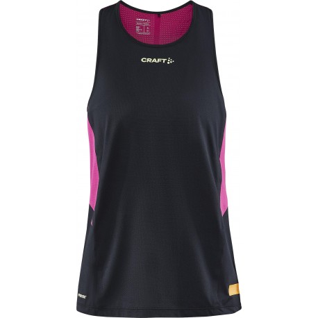 Craft Débardeur Pro Hyper Vent Singlet Lady