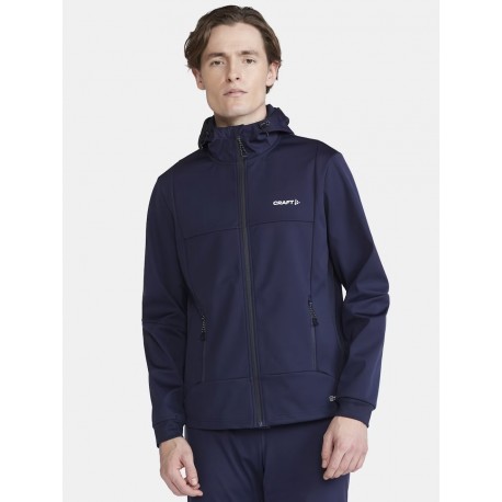 Craft Veste Core Back Country Hood