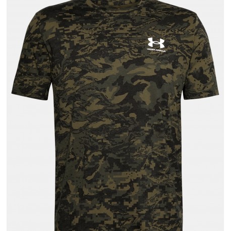 Under Armour T-Shirt ABC Camo