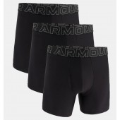 Under Armour Boxers Perf Tech 6in 3Pk