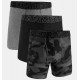 Under Armour Boxers Perf Tech 6in 3Pk