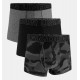 Under Armour Boxers Perf Tech 3In 3PK