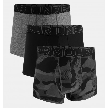 Under Armour Boxers Perf Tech 3In 3PK