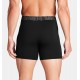 Under Armour Boxers Perf Cotton Solid 6in 3PK