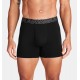 Under Armour Boxers Perf Cotton Solid 6in 3PK