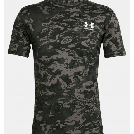 Under Armour T-Shirt ABC Camo