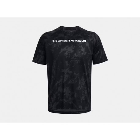 Under Armour T-Shirt Tech ABC Camo