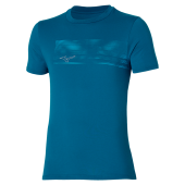 Mizuno T-Shirt Athletic Graphic