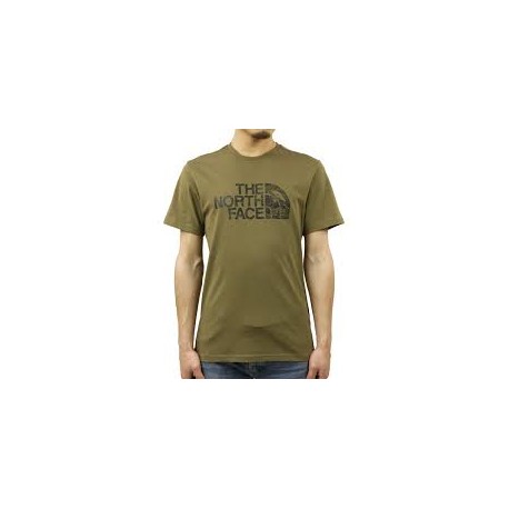 The North Face T-Shirt Wood Dome