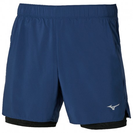 Mizuno Short Core 5.5 Inch 2in1