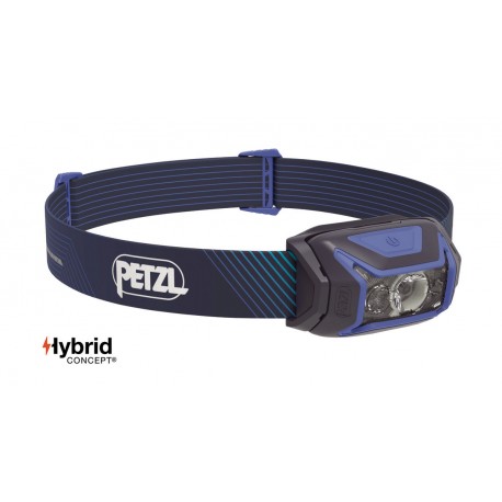 Petzl Lampe Actik Core - 600