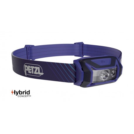 Petzl Lampe Tikka Core - 450