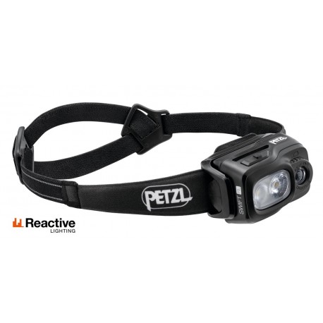 Petzl Lampe Swift RL - 1100