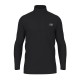 New Balance Maillot Core Space Dye 1/4 Zip