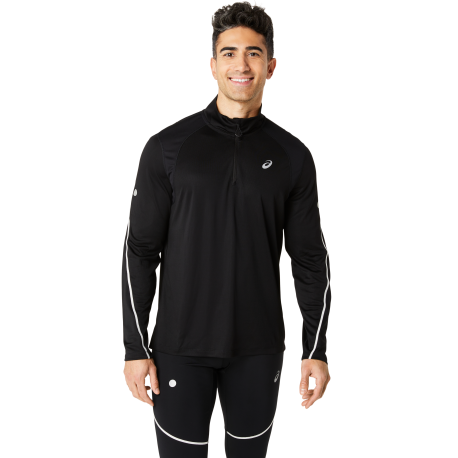 Asics Maillot Road Lite Show 1/2 Zip