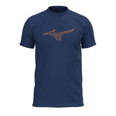 Mizuno T-Shirt Athletic RB