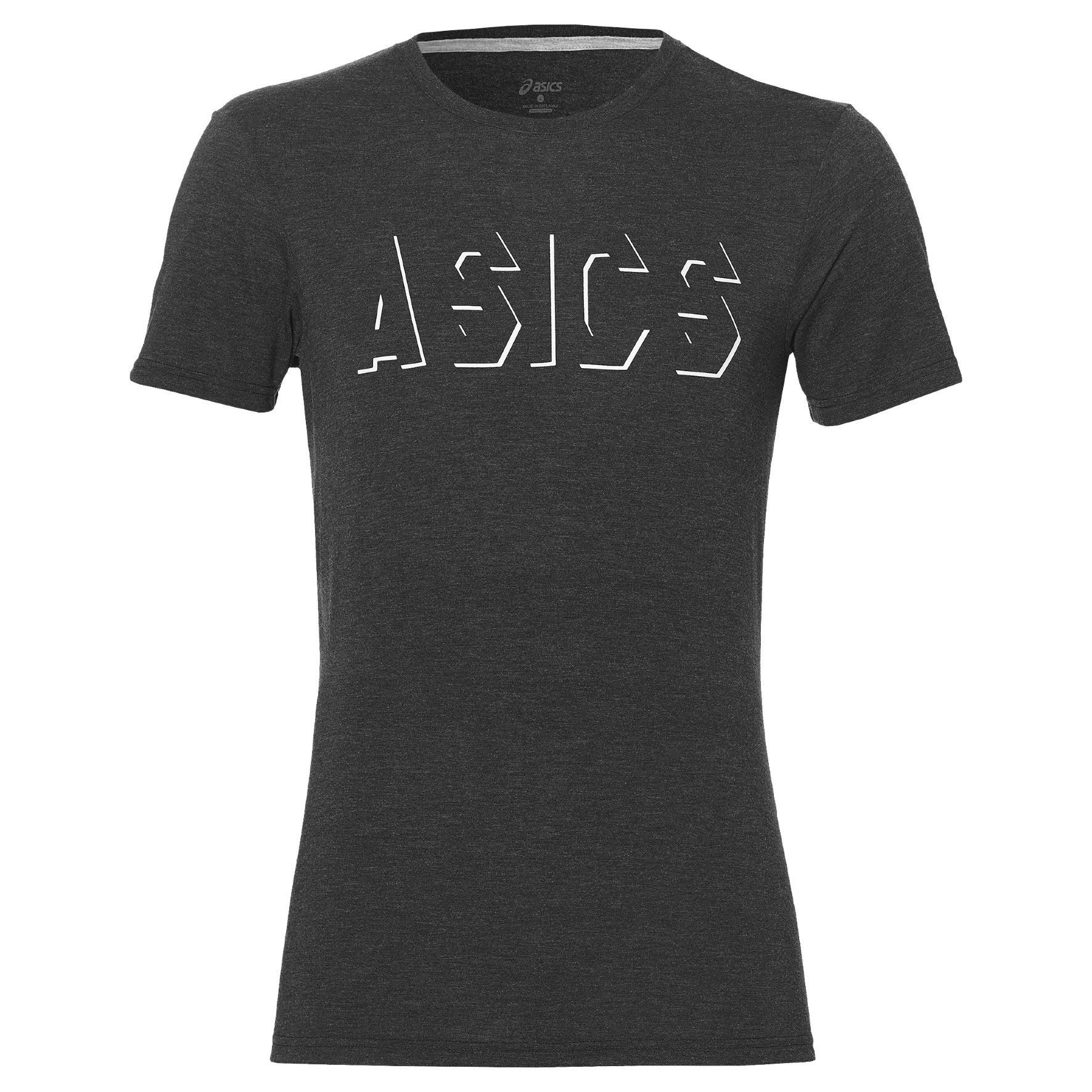 Asics T Shirt Logo